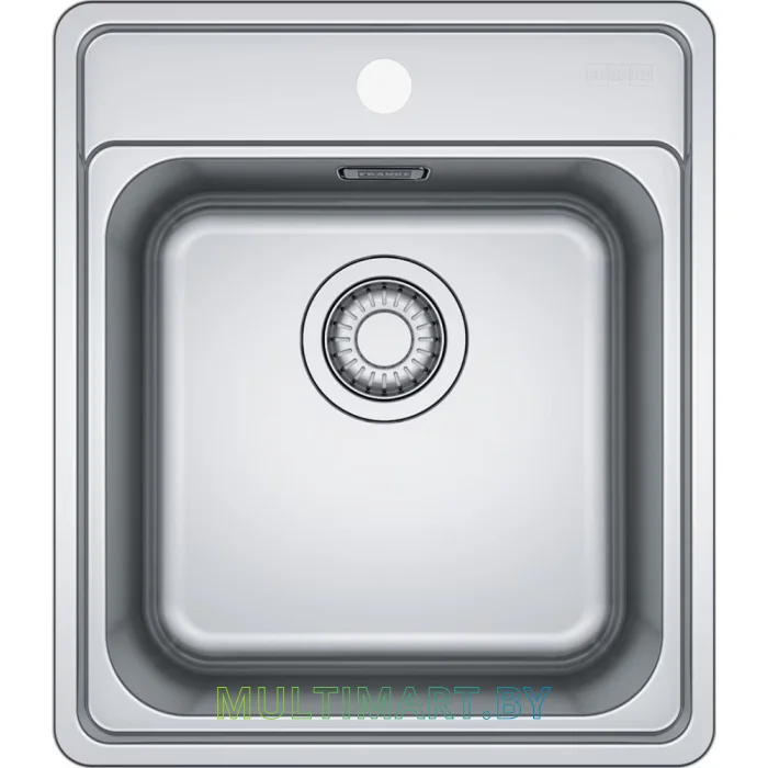 Кухонная мойка Franke Bell BCX 610-42 TL (нержавеющая сталь)